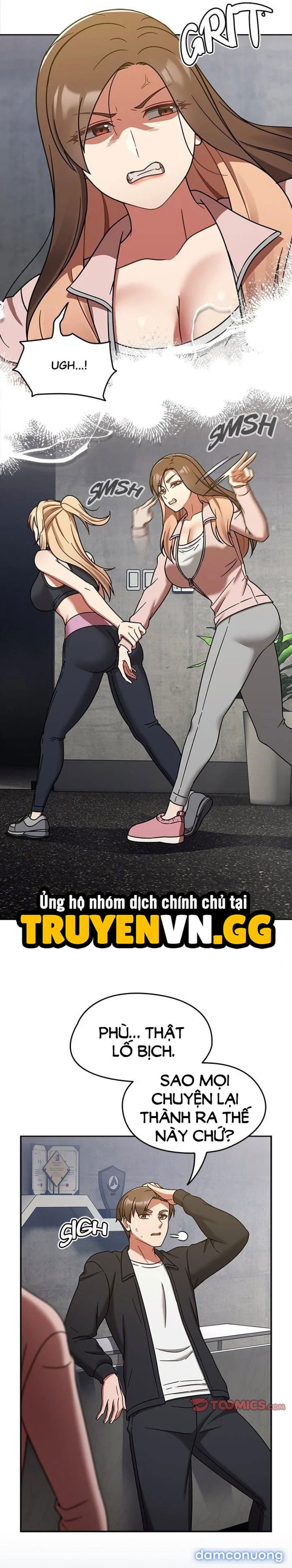 đọc truyện Máy Dập Boxing Chương 30 ảnh 10 tại Thiên Thai Truyện