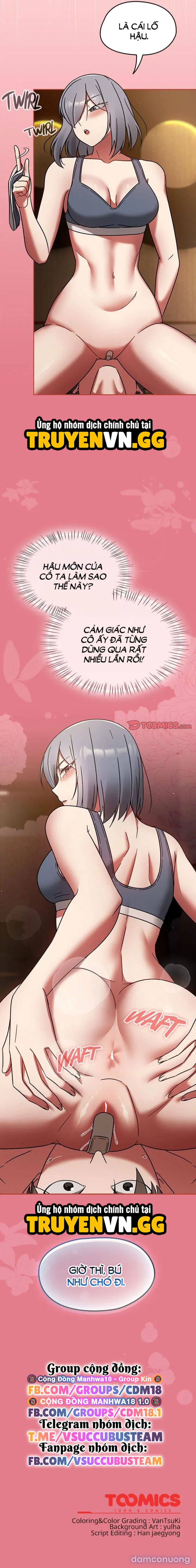 đọc truyện Máy Dập Boxing Chương 32 ảnh 14 tại Thiên Thai Truyện