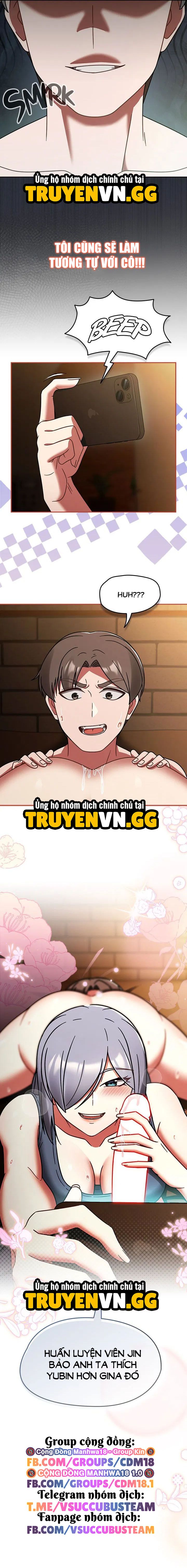 đọc truyện Máy Dập Boxing Chương 33 ảnh 14 tại Thiên Thai Truyện