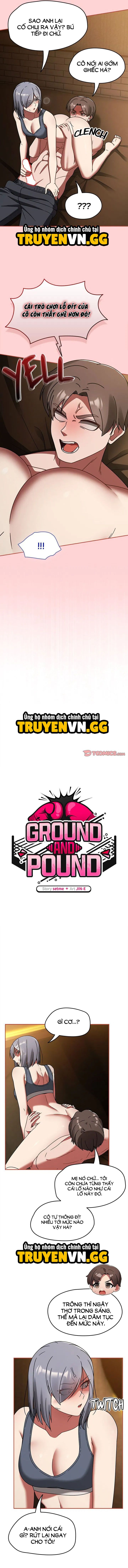 đọc truyện Máy Dập Boxing Chương 33 ảnh 6 tại Thiên Thai Truyện