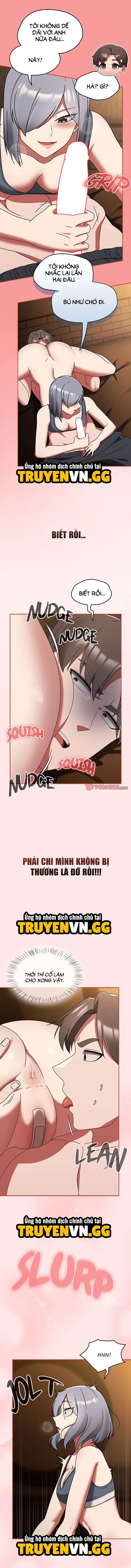 đọc truyện Máy Dập Boxing Chương 33 ảnh 8 tại Thiên Thai Truyện