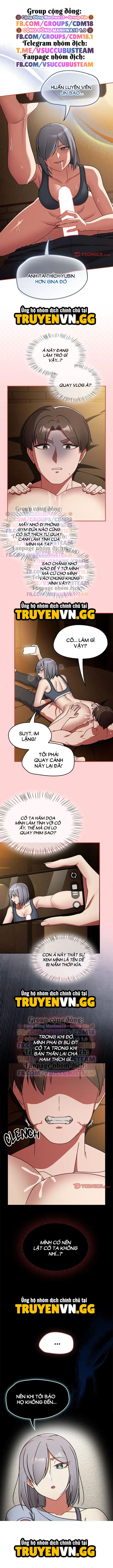 đọc truyện Máy Dập Boxing Chương 34 ảnh 3 tại Thiên Thai Truyện