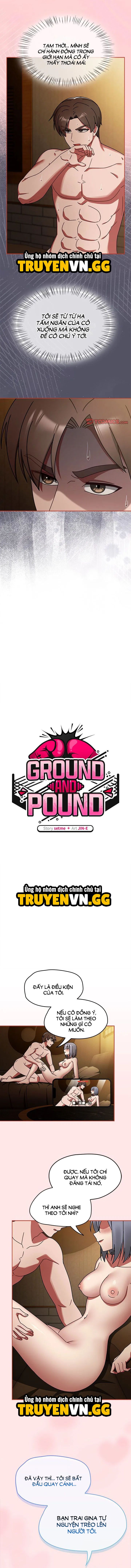 đọc truyện Máy Dập Boxing Chương 34 ảnh 6 tại Thiên Thai Truyện