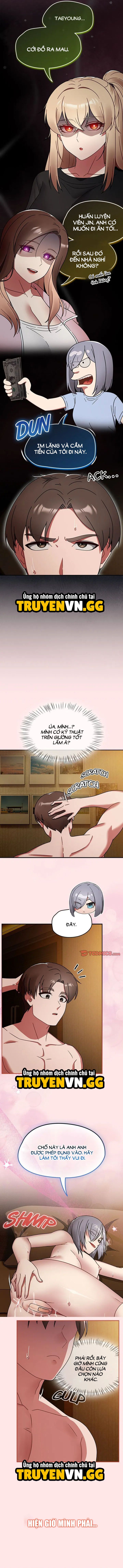 đọc truyện Máy Dập Boxing Chương 34 ảnh 9 tại Thiên Thai Truyện