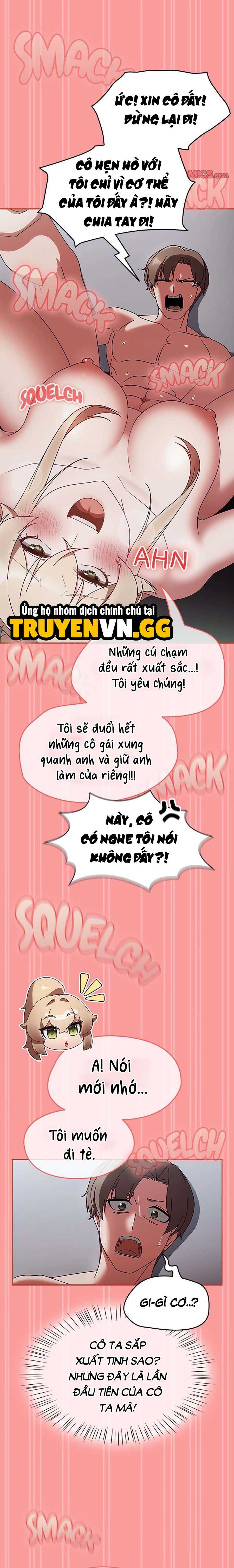 đọc truyện Máy Dập Boxing Chương 4 ảnh 22 tại Giả Dược