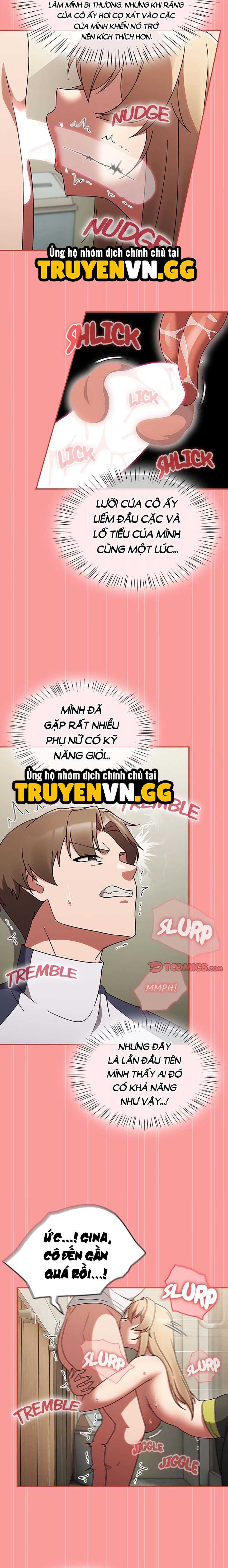 đọc truyện Máy Dập Boxing Chương 7 ảnh 18 tại Thiên Thai Truyện