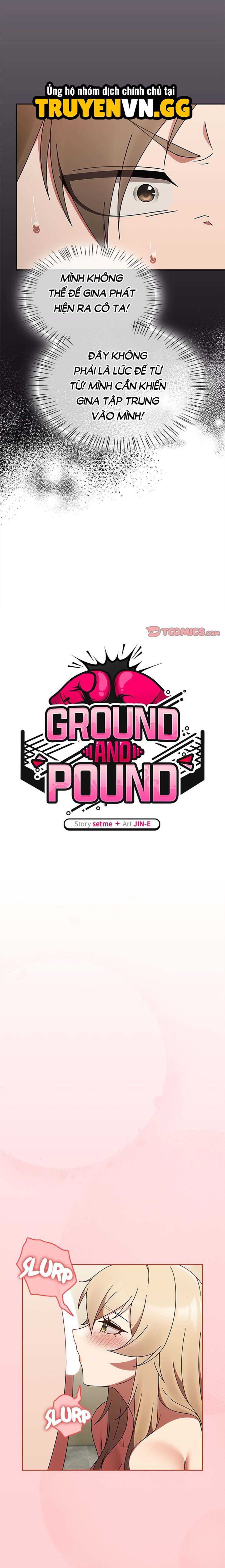 đọc truyện Máy Dập Boxing Chương 7 ảnh 7 tại Thiên Thai Truyện