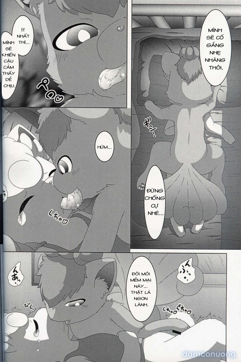 đọc truyện May Dream Chương 1 ảnh 13 tại Thiên Thai Truyện