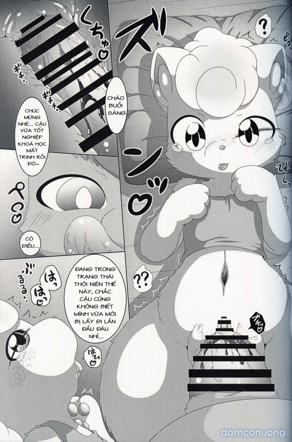 đọc truyện May Dream Chương 1 ảnh 18 tại Thiên Thai Truyện