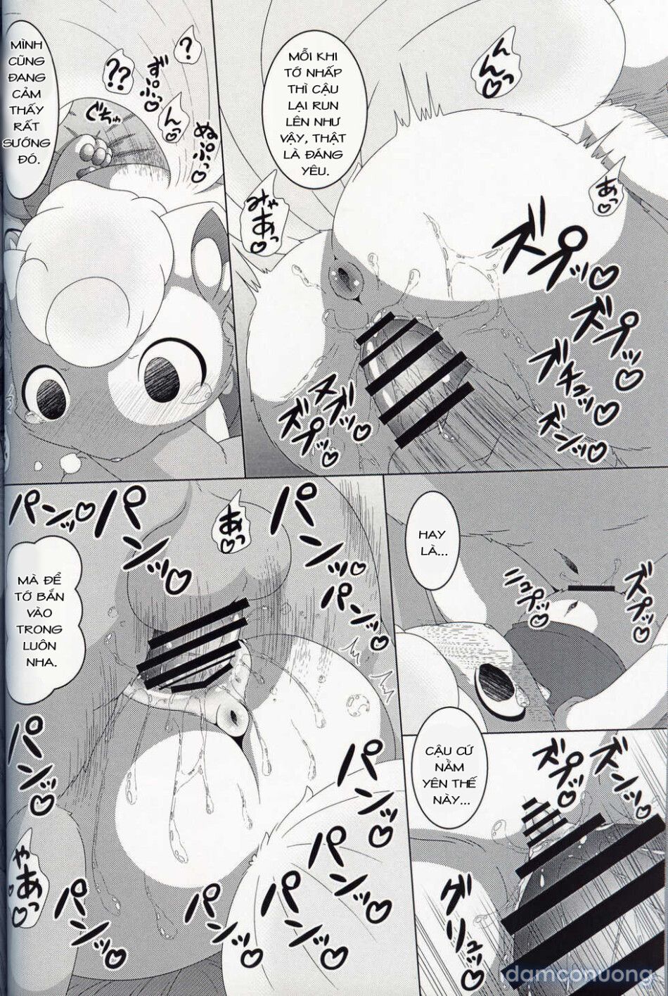 đọc truyện May Dream Chương 1 ảnh 21 tại Thiên Thai Truyện