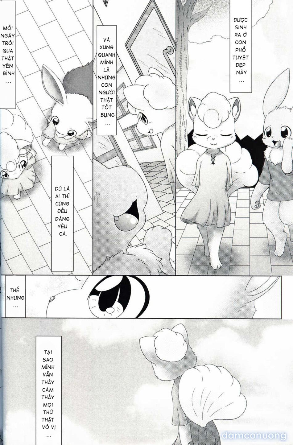 đọc truyện May Dream Chương 1 ảnh 5 tại Thiên Thai Truyện