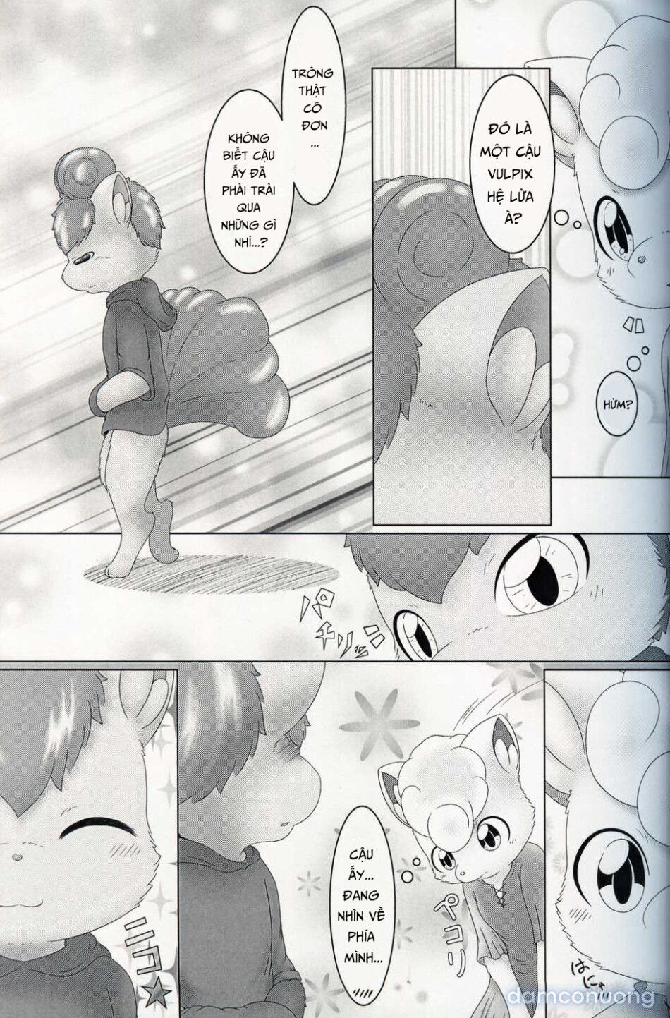 đọc truyện May Dream Chương 1 ảnh 6 tại Thiên Thai Truyện