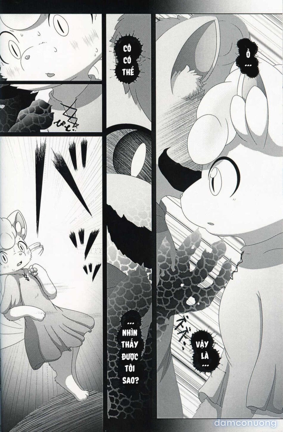 đọc truyện May Dream Chương 1 ảnh 7 tại Thiên Thai Truyện