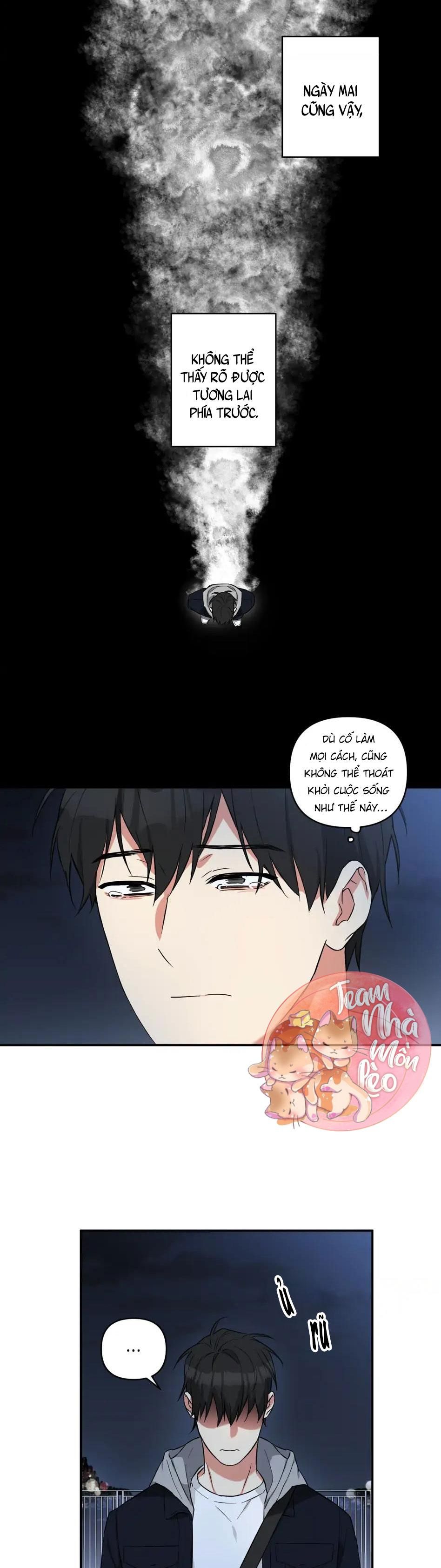 đọc truyện May Rủi Của Vampire Chương 1 ảnh 13 tại Thiên Thai Truyện