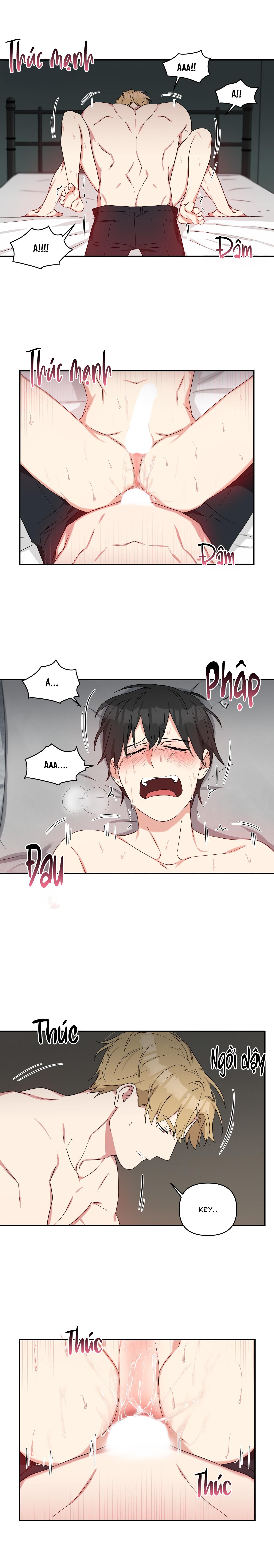 đọc truyện May Rủi Của Vampire Chương 15 ảnh 12 tại Thiên Thai Truyện