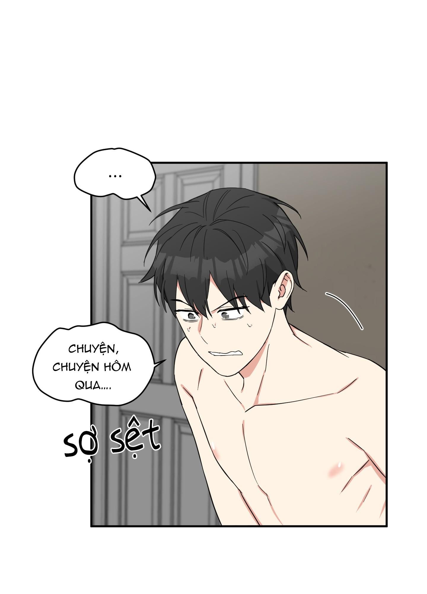 đọc truyện May Rủi Của Vampire Chương 16 ảnh 23 tại Thiên Thai Truyện