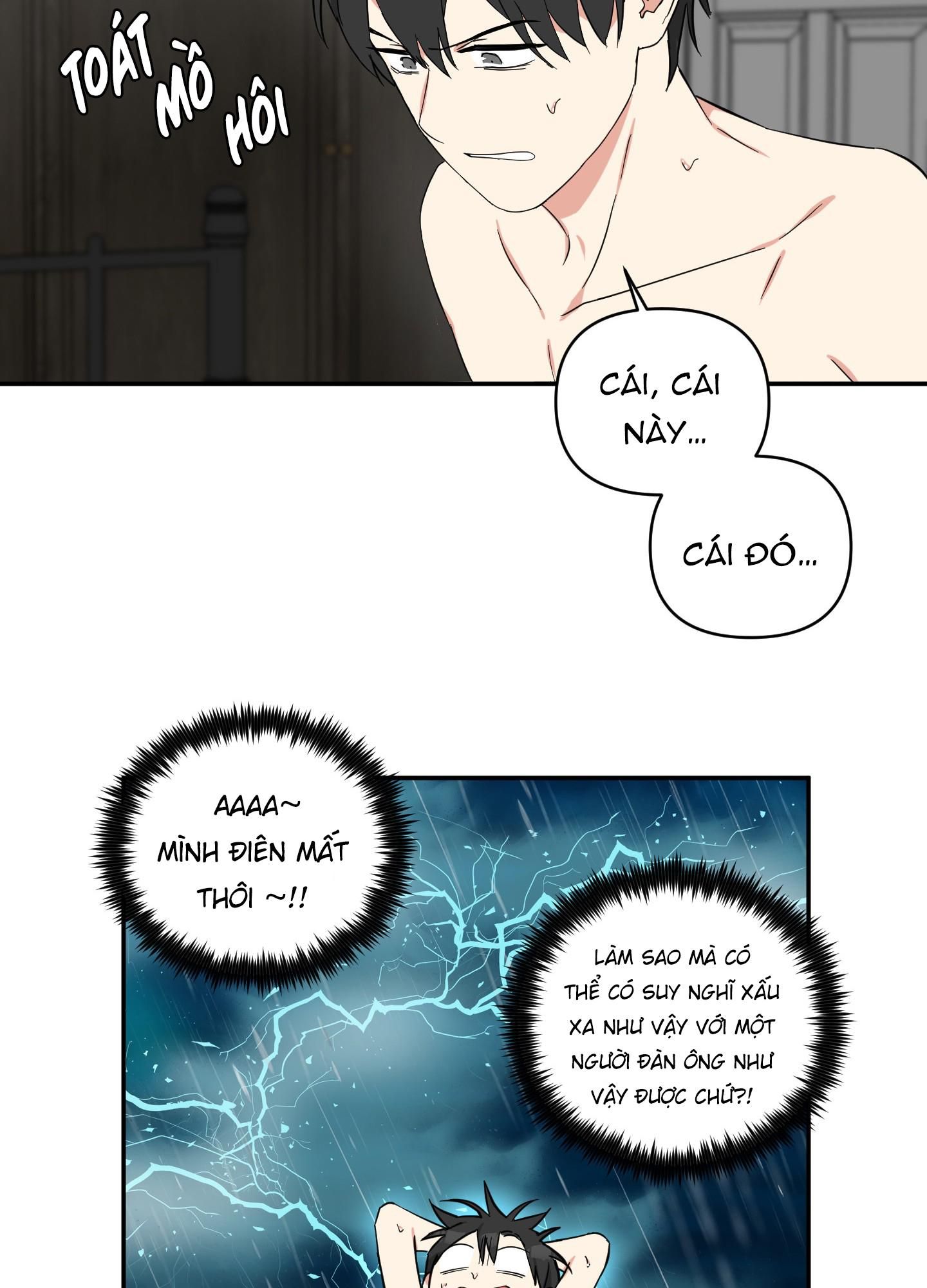 đọc truyện May Rủi Của Vampire Chương 16 ảnh 28 tại Thiên Thai Truyện