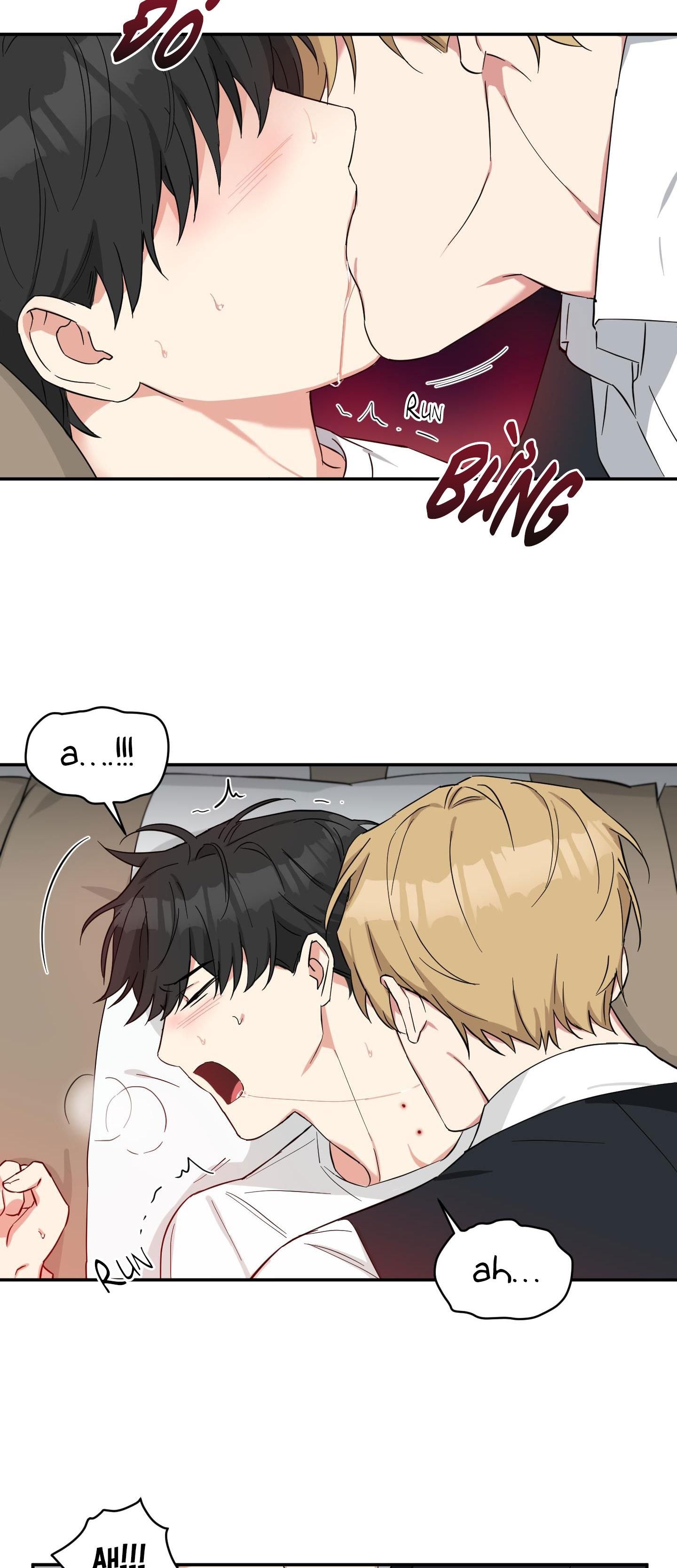 đọc truyện May Rủi Của Vampire Chương 19 ảnh 16 tại Thiên Thai Truyện