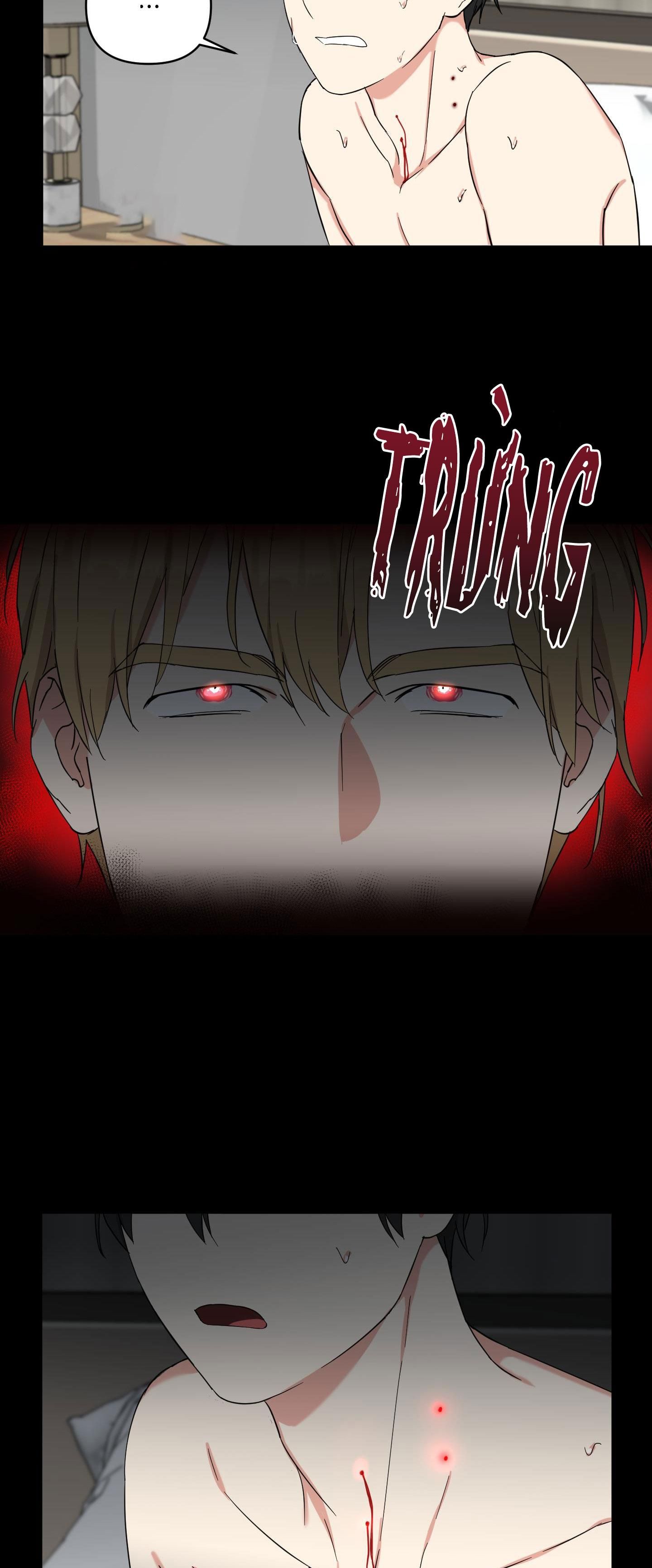 đọc truyện May Rủi Của Vampire Chương 19 ảnh 30 tại Thiên Thai Truyện