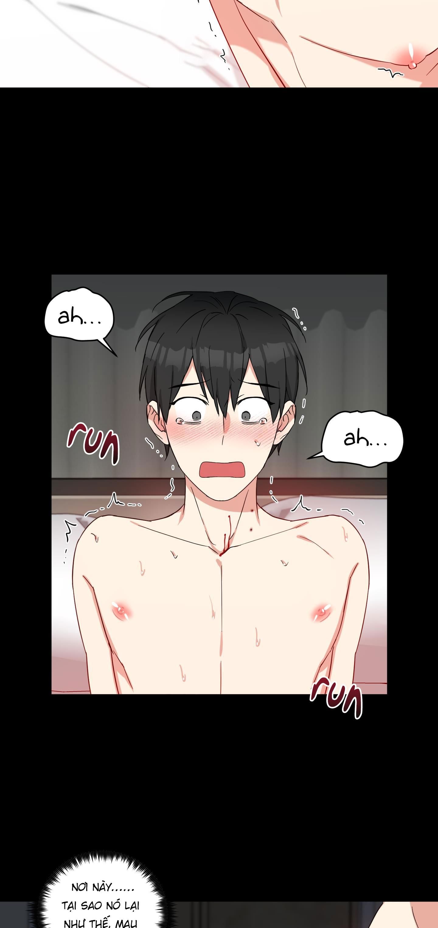 đọc truyện May Rủi Của Vampire Chương 19 ảnh 33 tại Thiên Thai Truyện