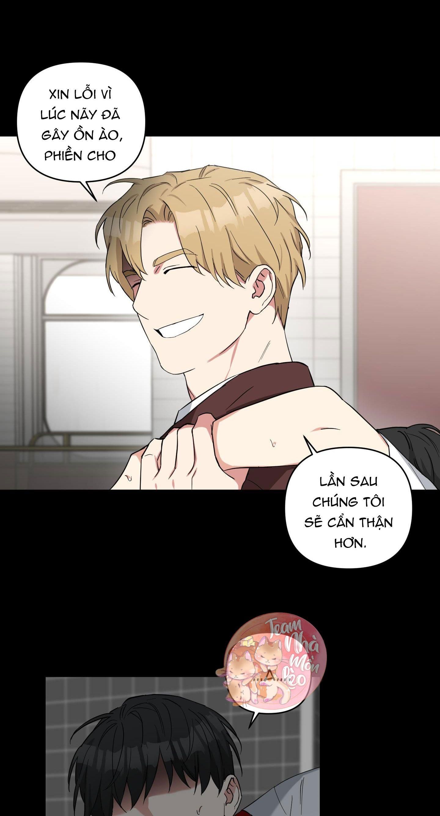 đọc truyện May Rủi Của Vampire Chương 19 ảnh 7 tại Thiên Thai Truyện