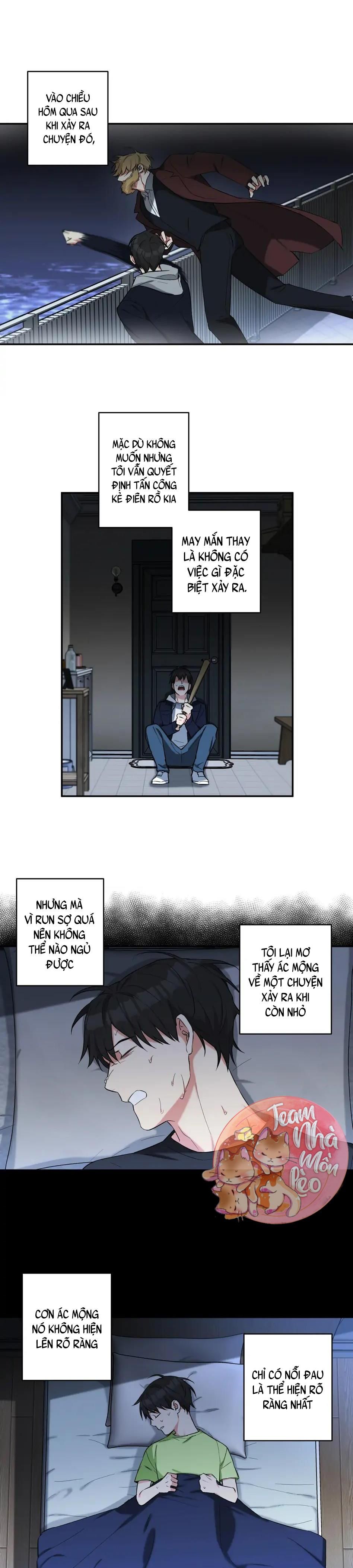 đọc truyện May Rủi Của Vampire Chương 2 ảnh 3 tại Thiên Thai Truyện