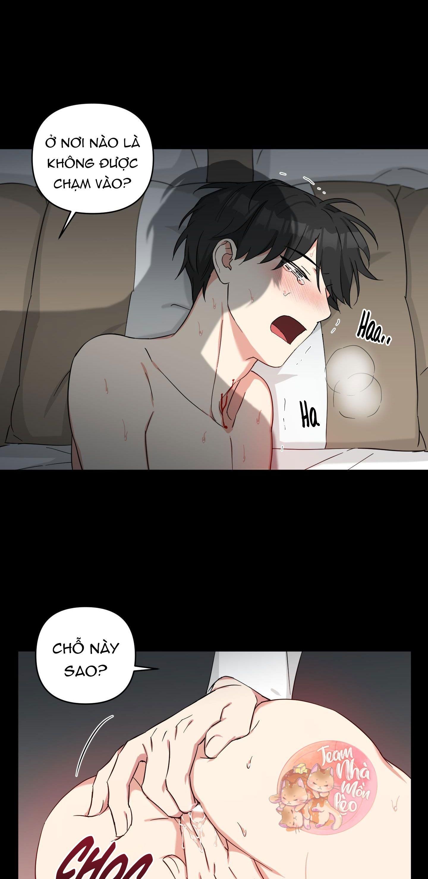 đọc truyện May Rủi Của Vampire Chương 20 ảnh 23 tại Thiên Thai Truyện
