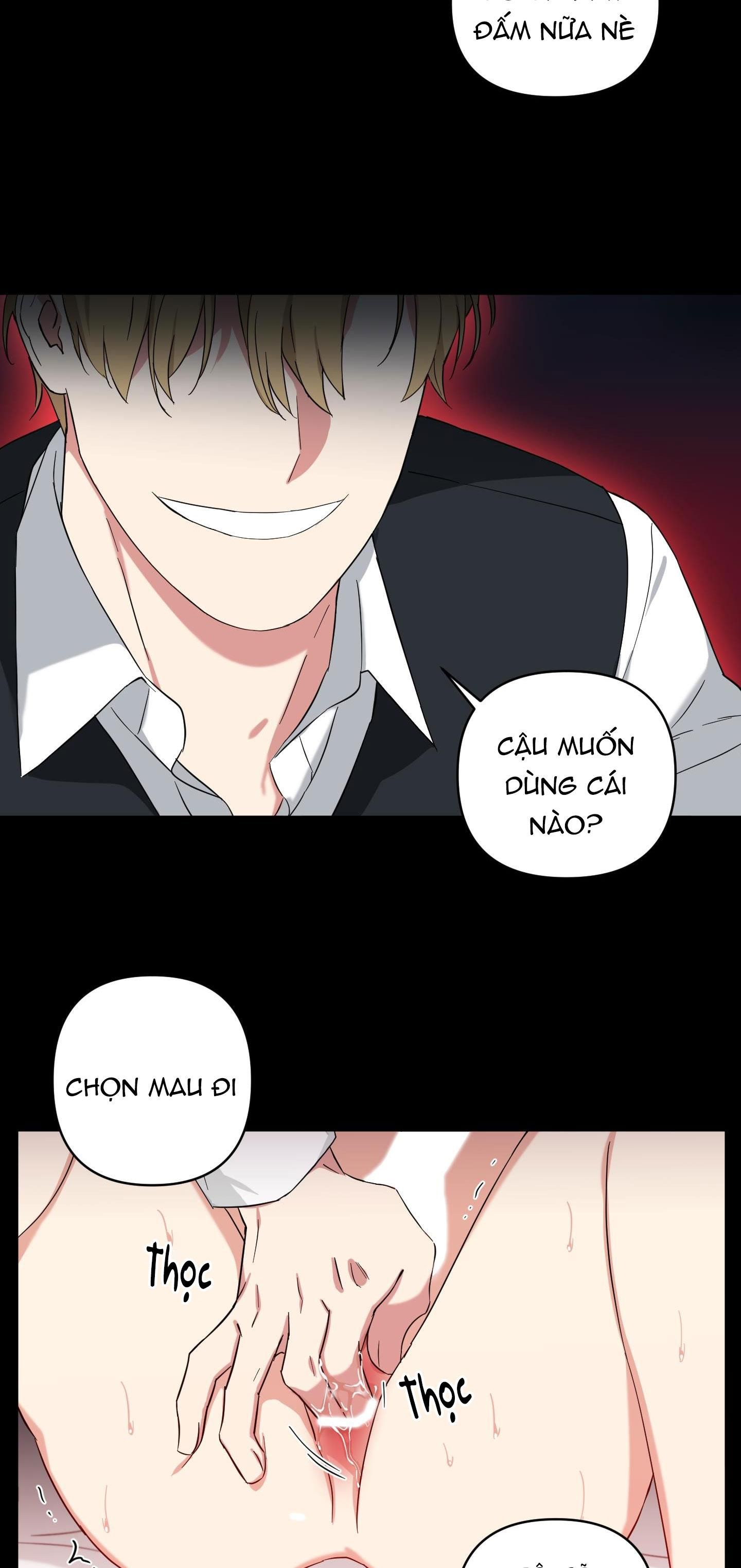 đọc truyện May Rủi Của Vampire Chương 20 ảnh 30 tại Thiên Thai Truyện