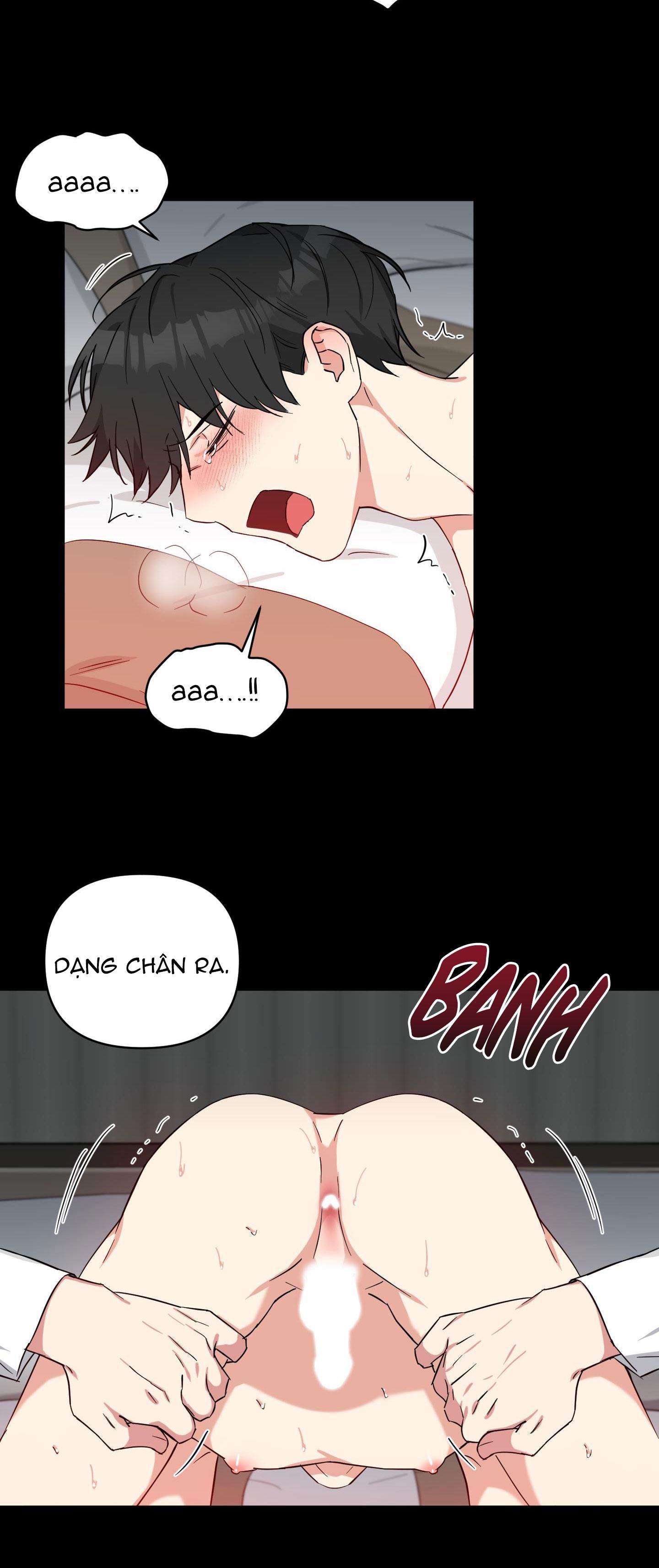đọc truyện May Rủi Của Vampire Chương 20 ảnh 9 tại Thiên Thai Truyện