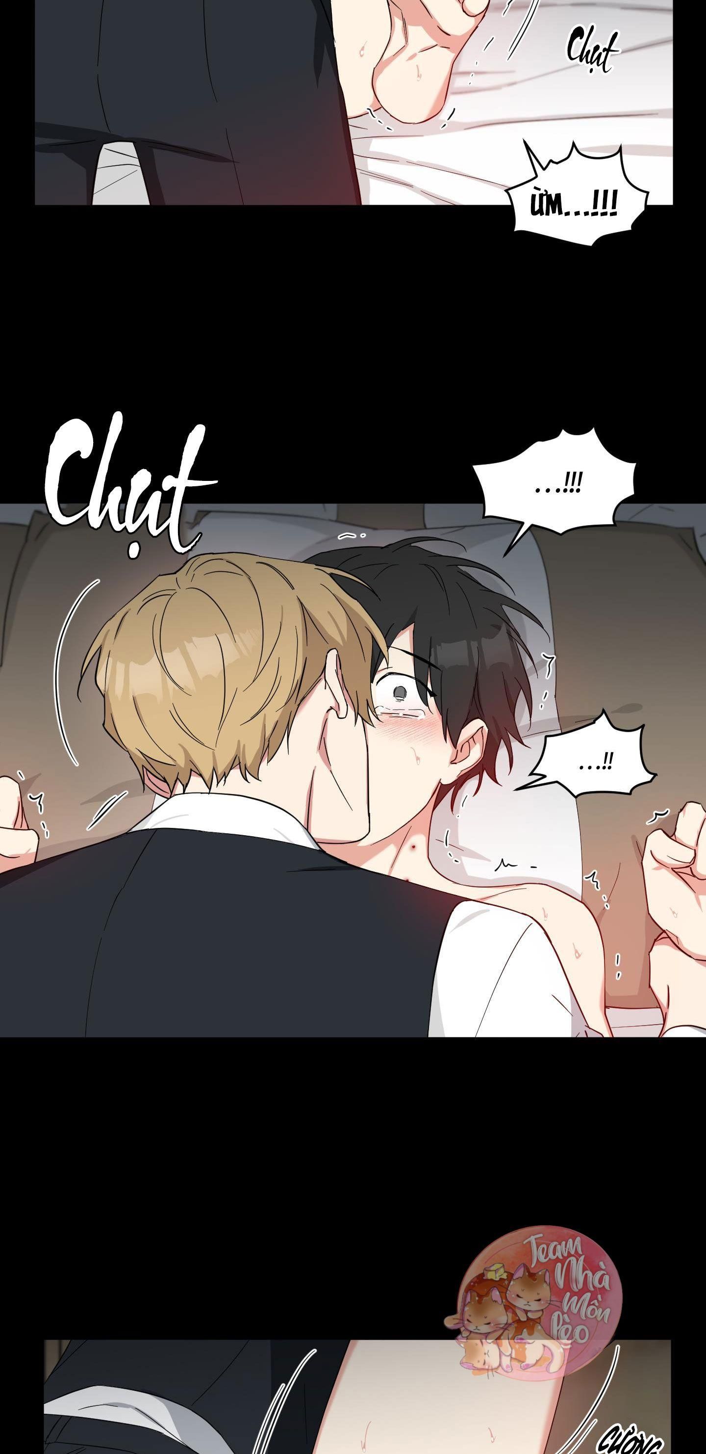 đọc truyện May Rủi Của Vampire Chương 21 ảnh 14 tại Thiên Thai Truyện