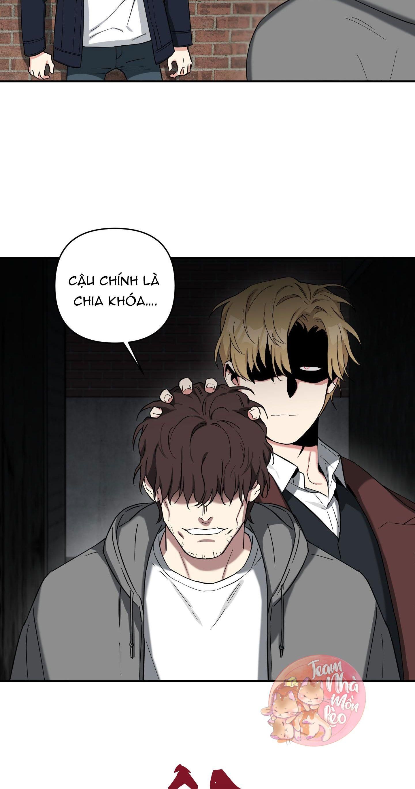 đọc truyện May Rủi Của Vampire Chương 22 ảnh 35 tại Thiên Thai Truyện