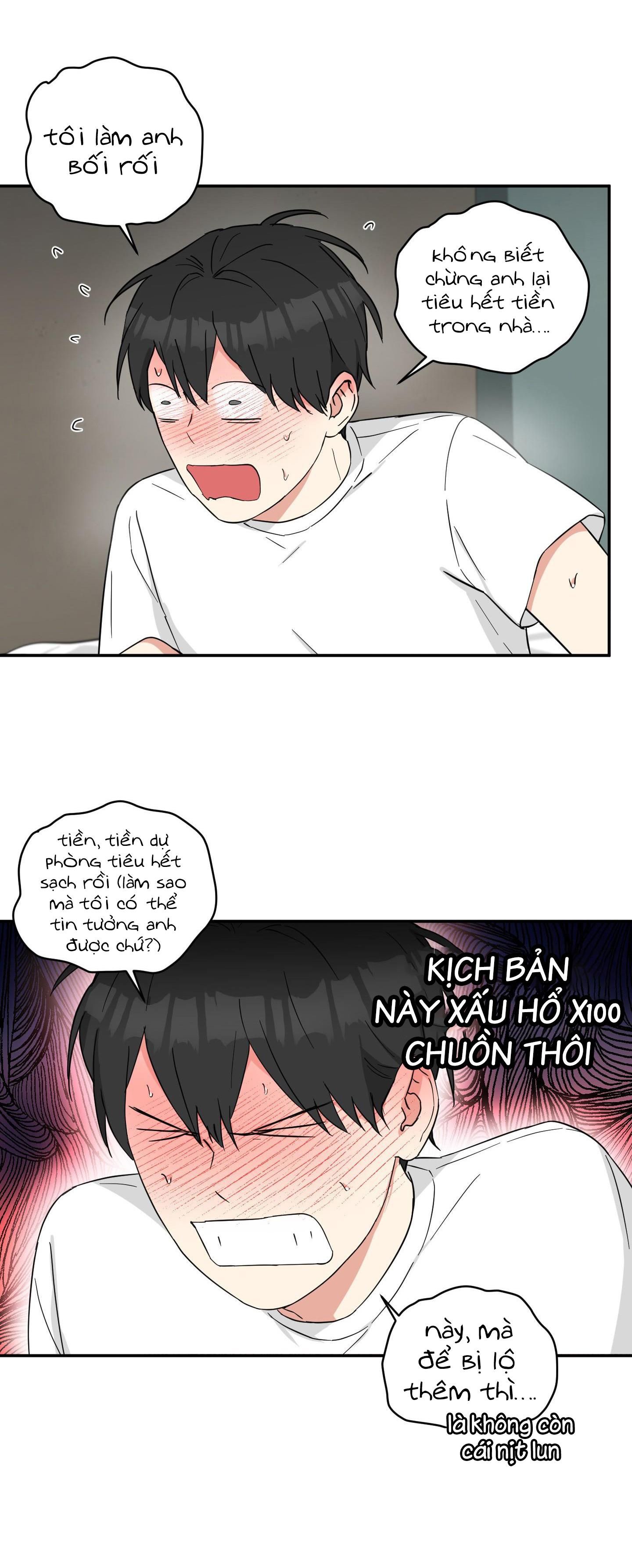 đọc truyện May Rủi Của Vampire Chương 24 ảnh 13 tại Thiên Thai Truyện
