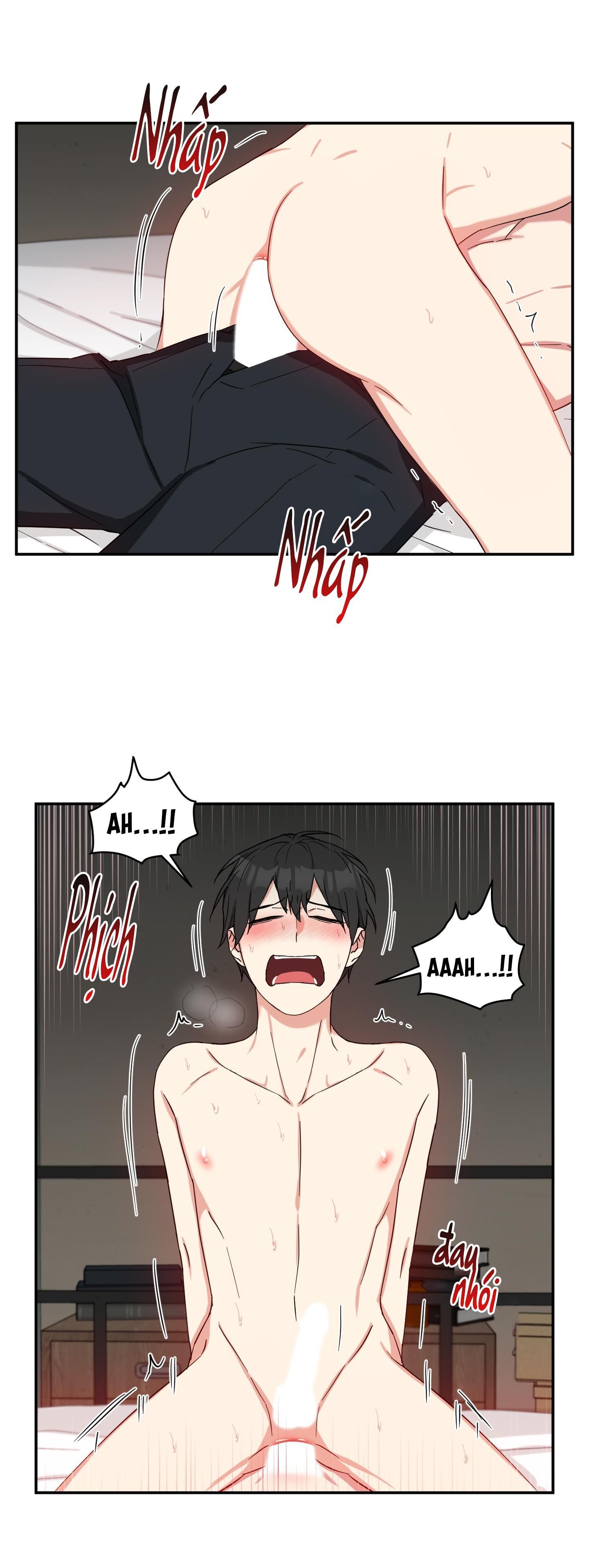đọc truyện May Rủi Của Vampire Chương 26 ảnh 19 tại Thiên Thai Truyện