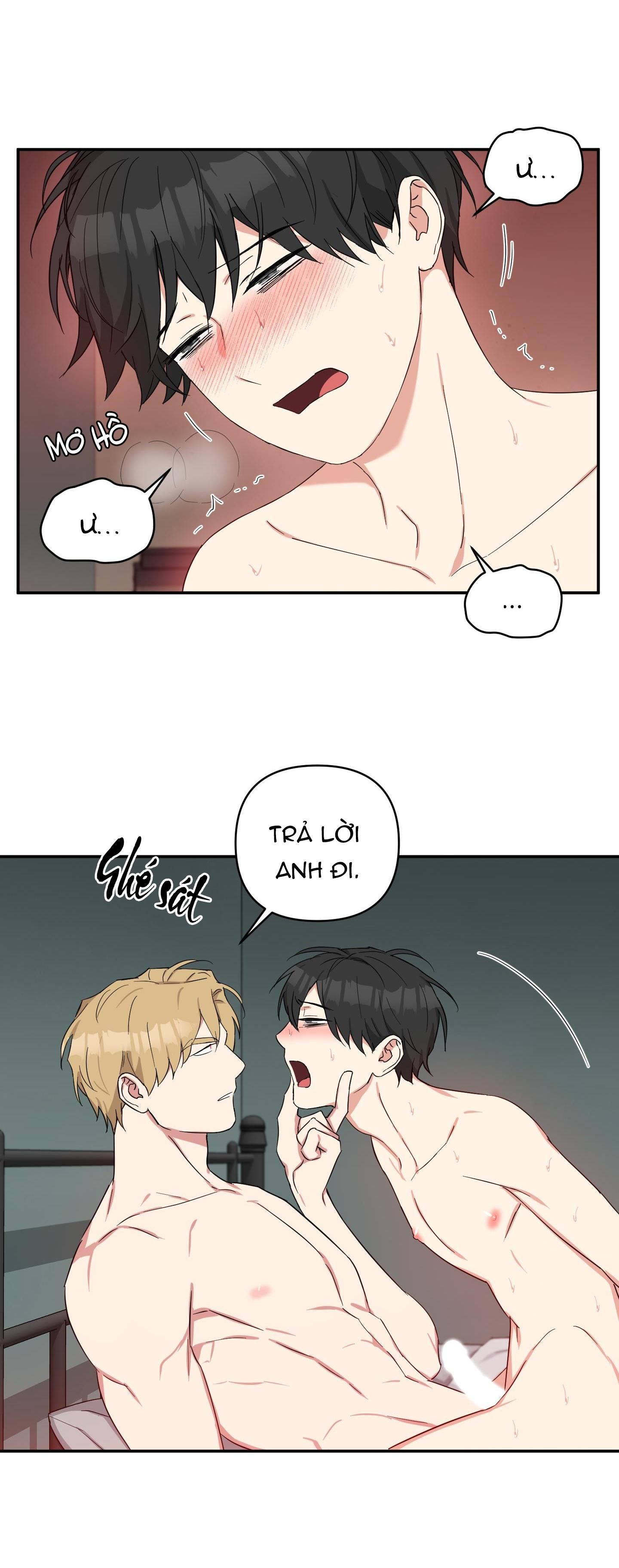 đọc truyện May Rủi Của Vampire Chương 26 ảnh 25 tại Thiên Thai Truyện