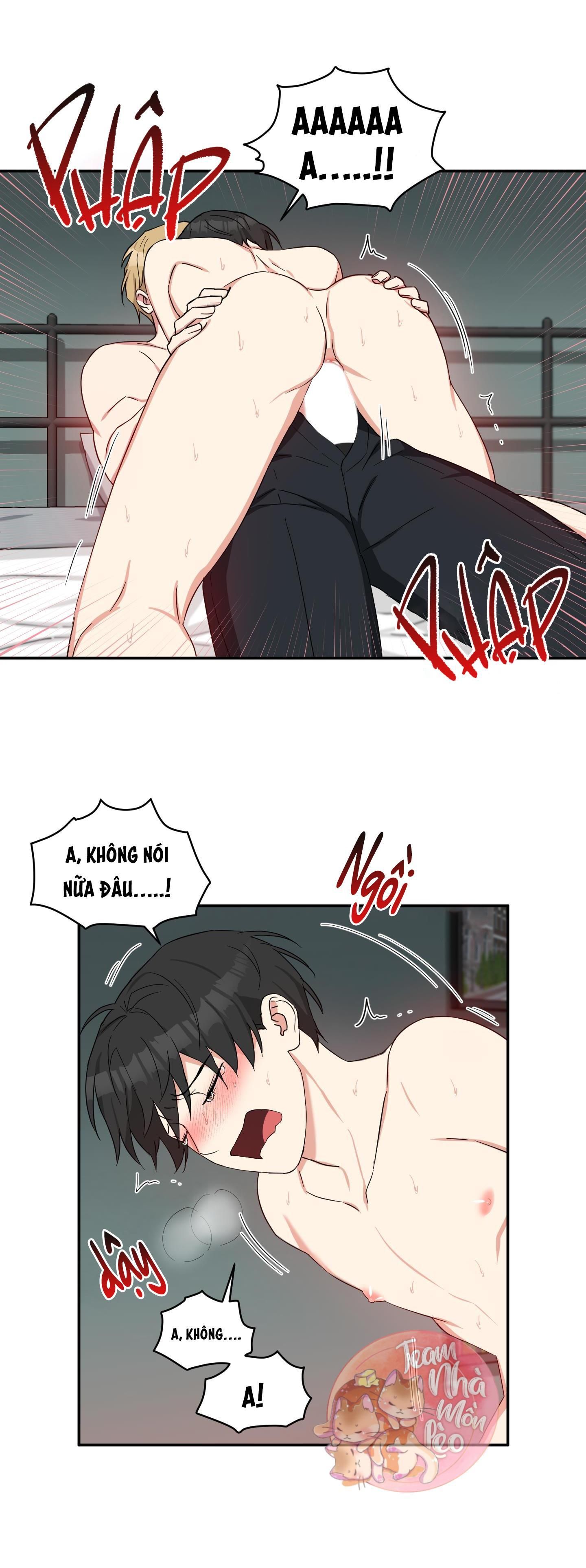 đọc truyện May Rủi Của Vampire Chương 26 ảnh 27 tại Thiên Thai Truyện