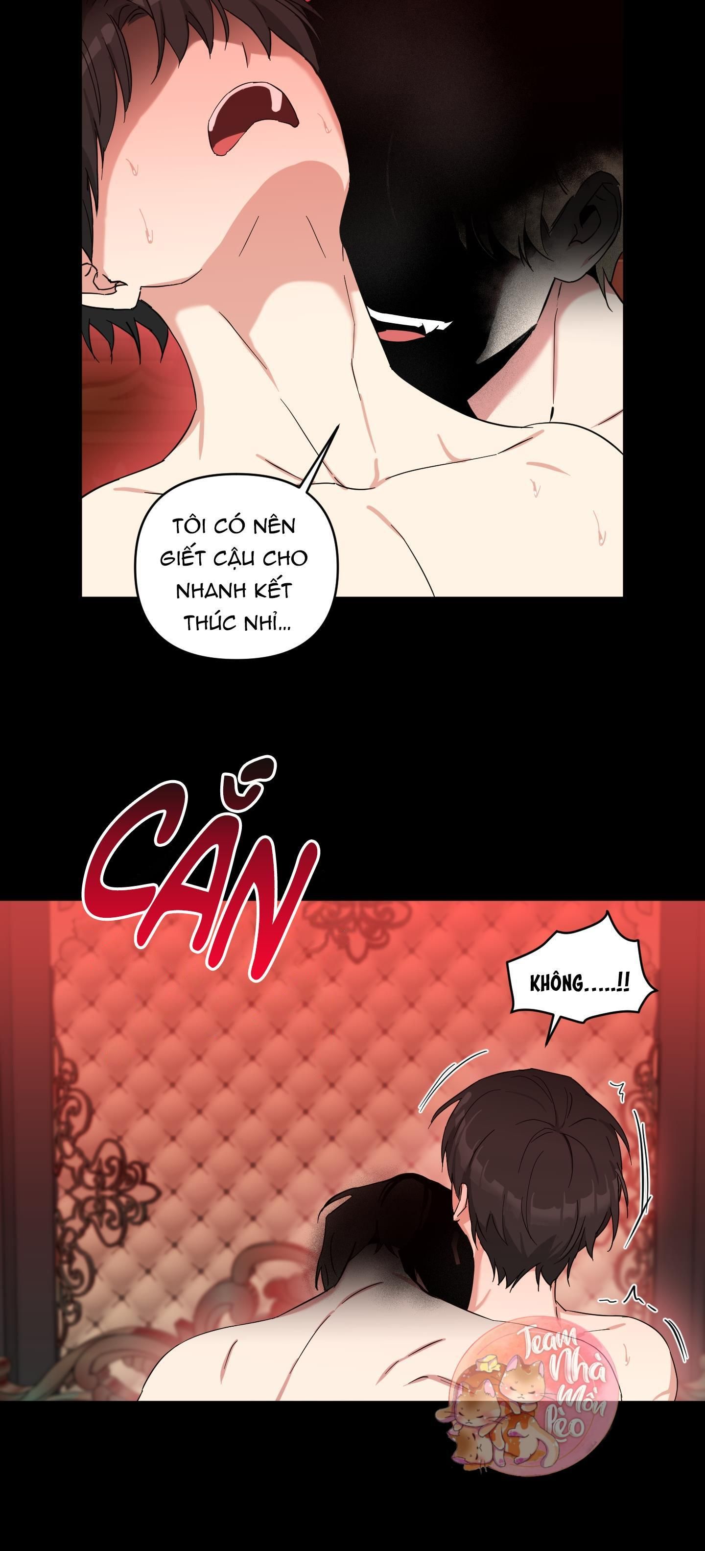 đọc truyện May Rủi Của Vampire Chương 27 ảnh 8 tại Thiên Thai Truyện