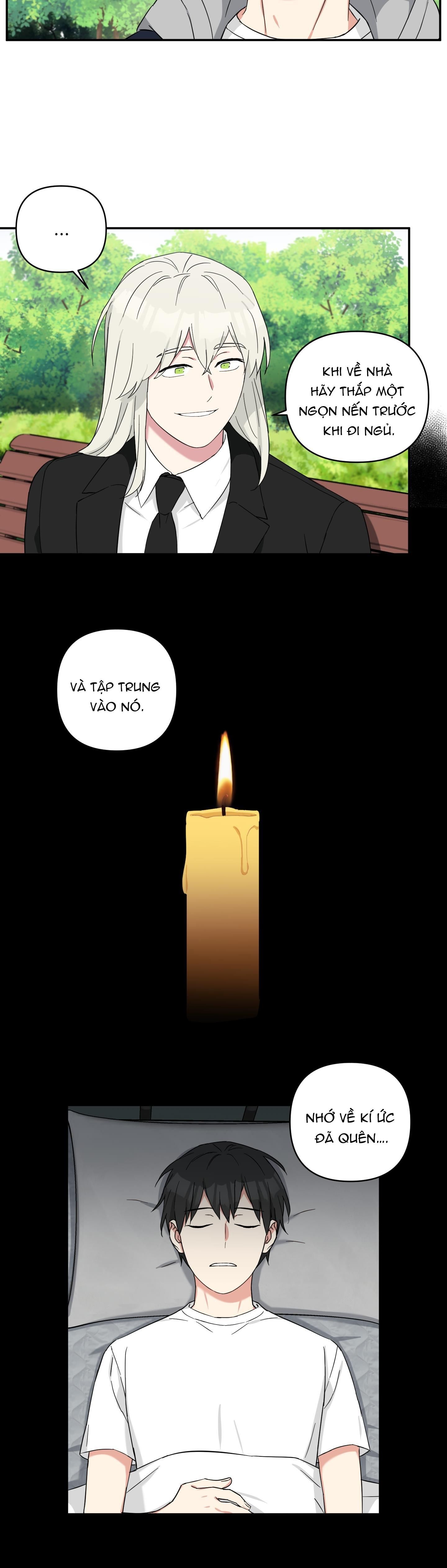 đọc truyện May Rủi Của Vampire Chương 28 ảnh 20 tại Thiên Thai Truyện