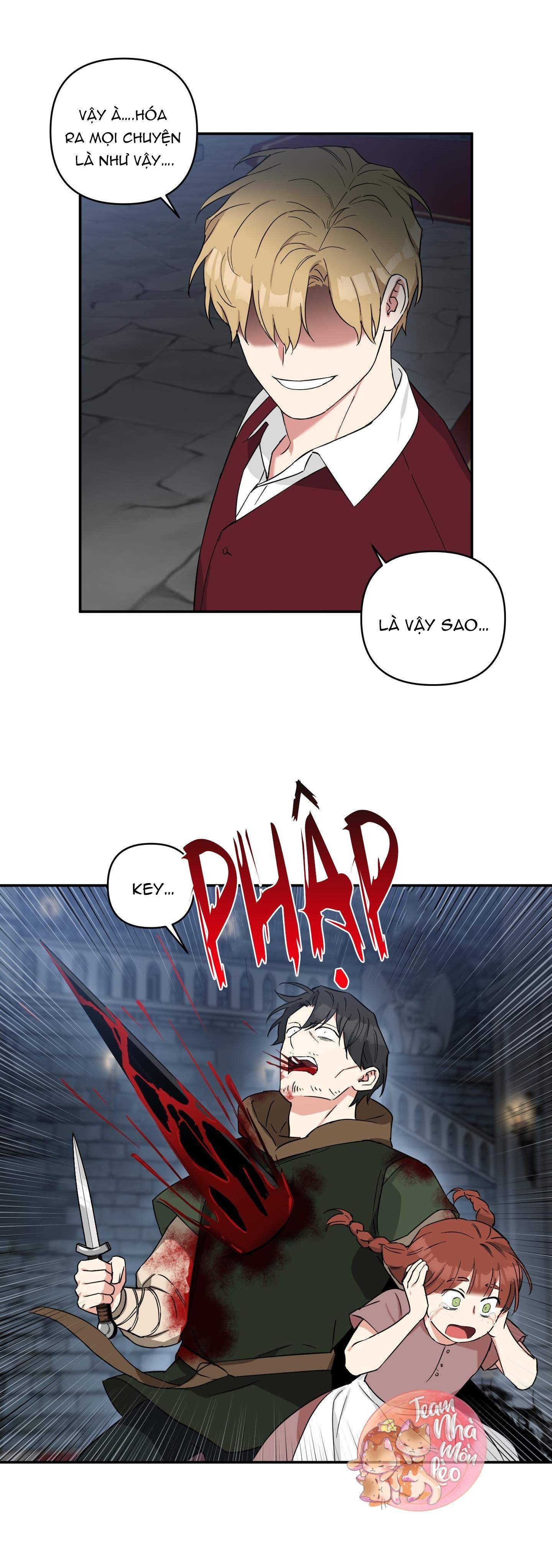 đọc truyện May Rủi Của Vampire Chương 29 ảnh 28 tại Thiên Thai Truyện