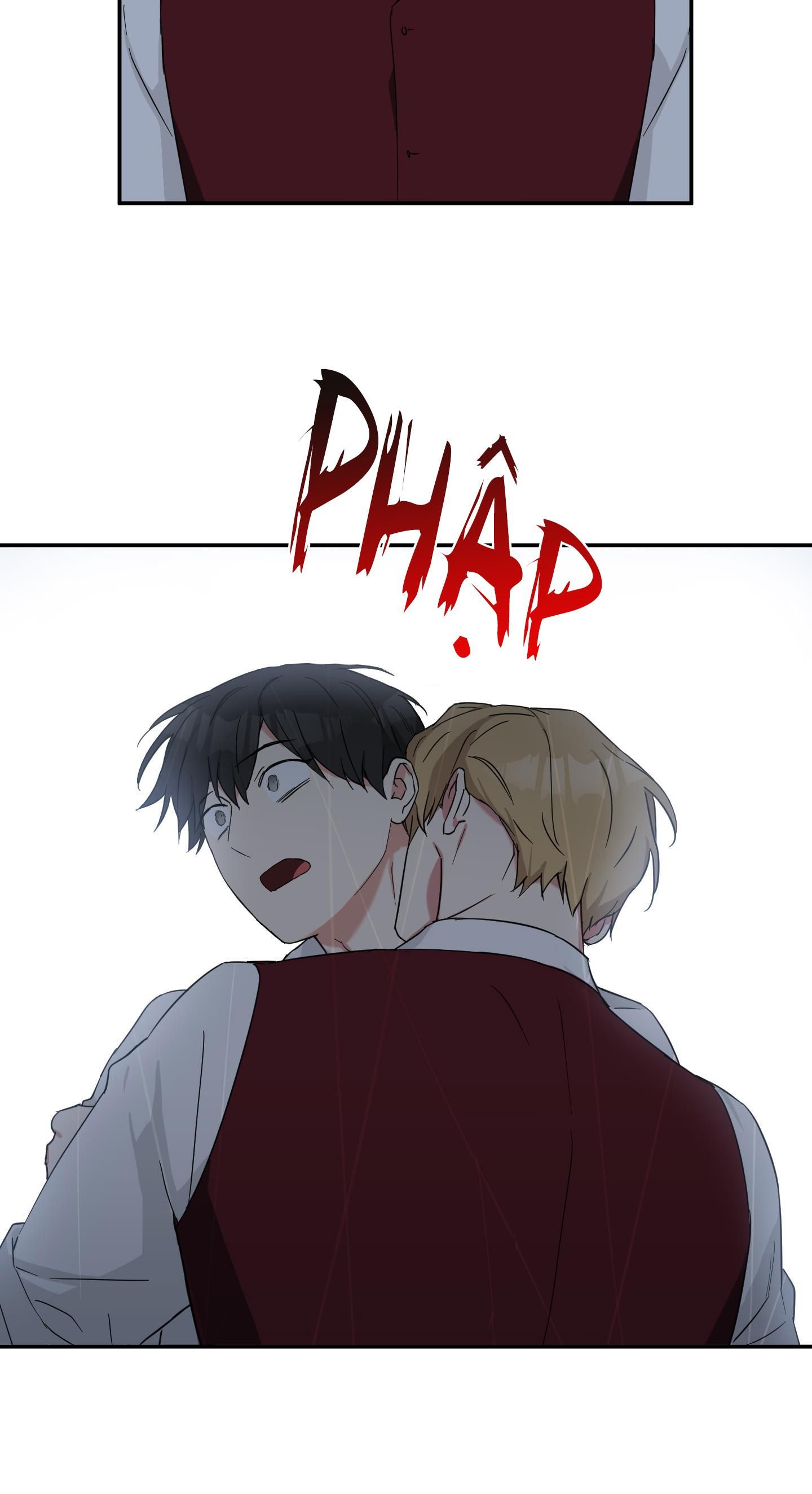đọc truyện May Rủi Của Vampire Chương 30 ảnh 17 tại Thiên Thai Truyện