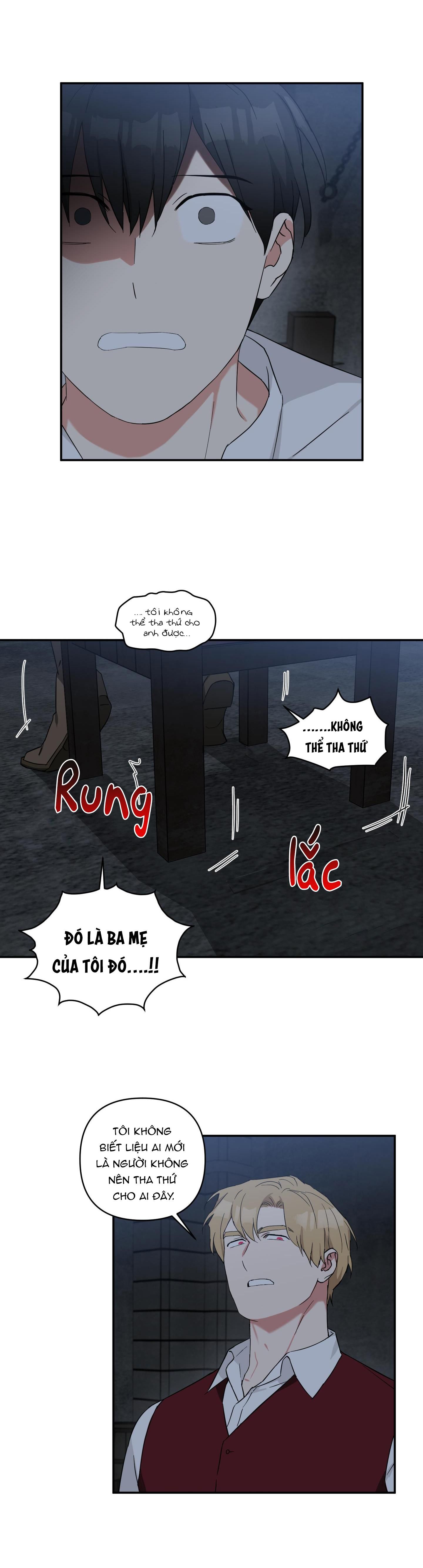 đọc truyện May Rủi Của Vampire Chương 30 ảnh 6 tại Thiên Thai Truyện