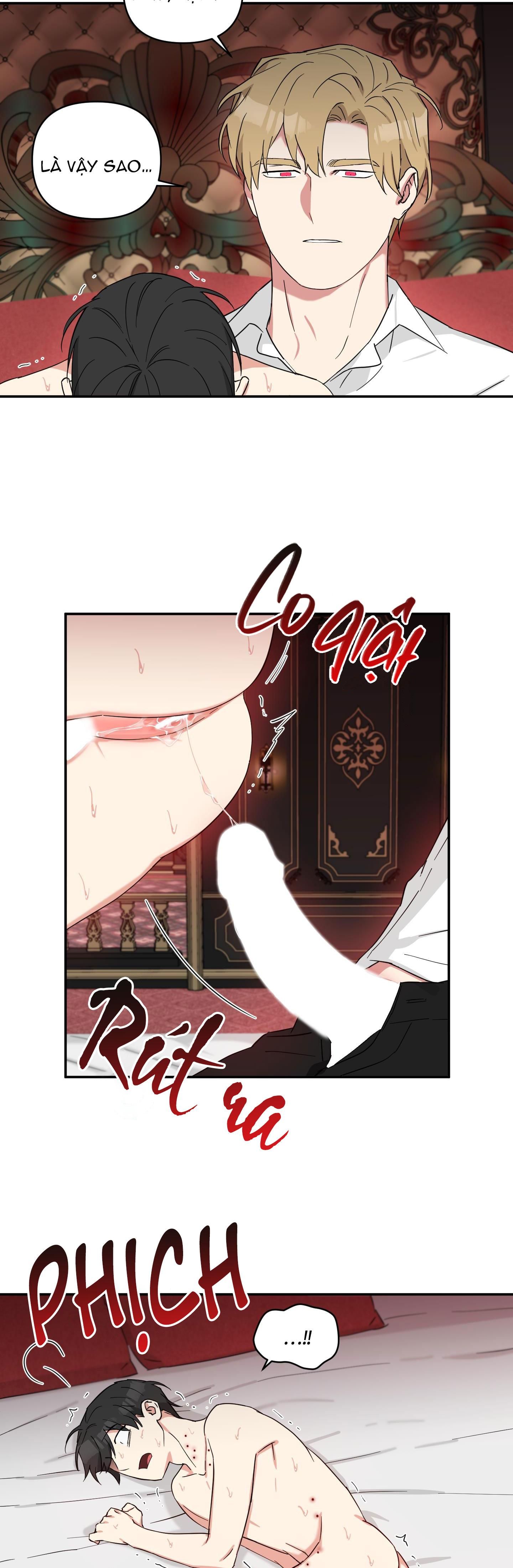 đọc truyện May Rủi Của Vampire Chương 31 ảnh 12 tại Thiên Thai Truyện