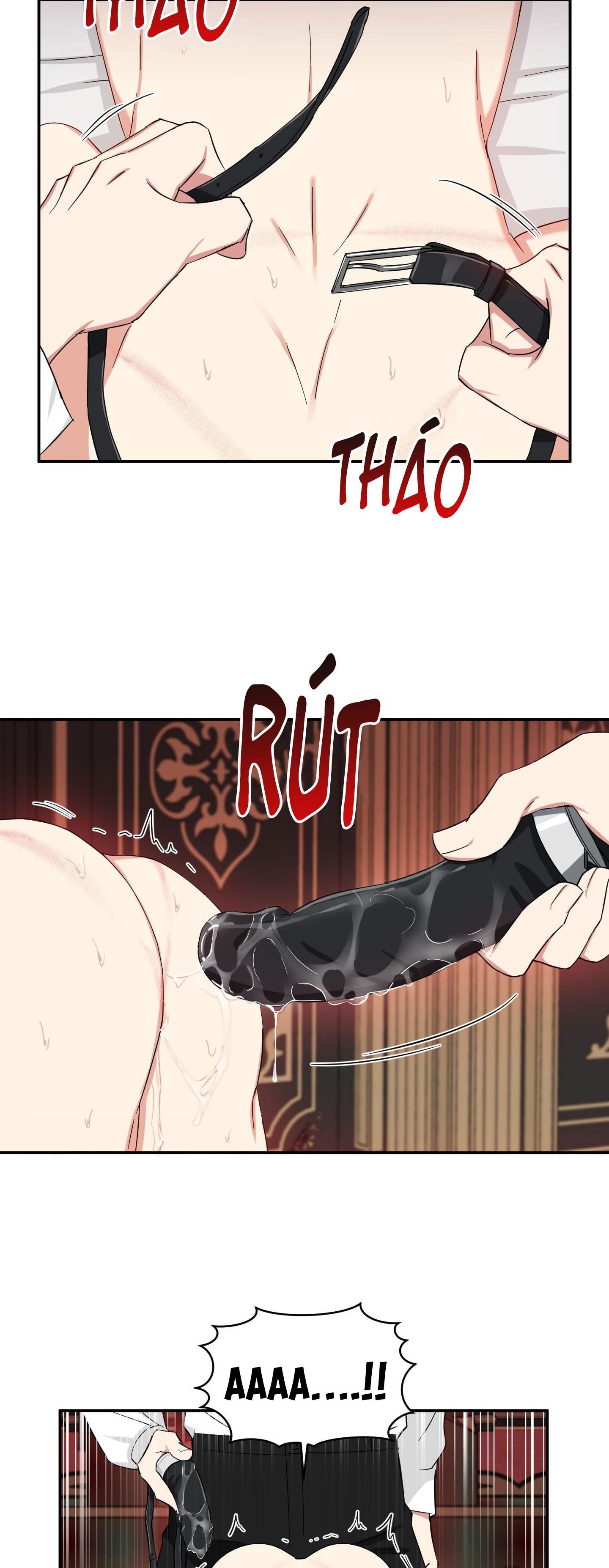 đọc truyện May Rủi Của Vampire Chương 32 ảnh 22 tại Thiên Thai Truyện