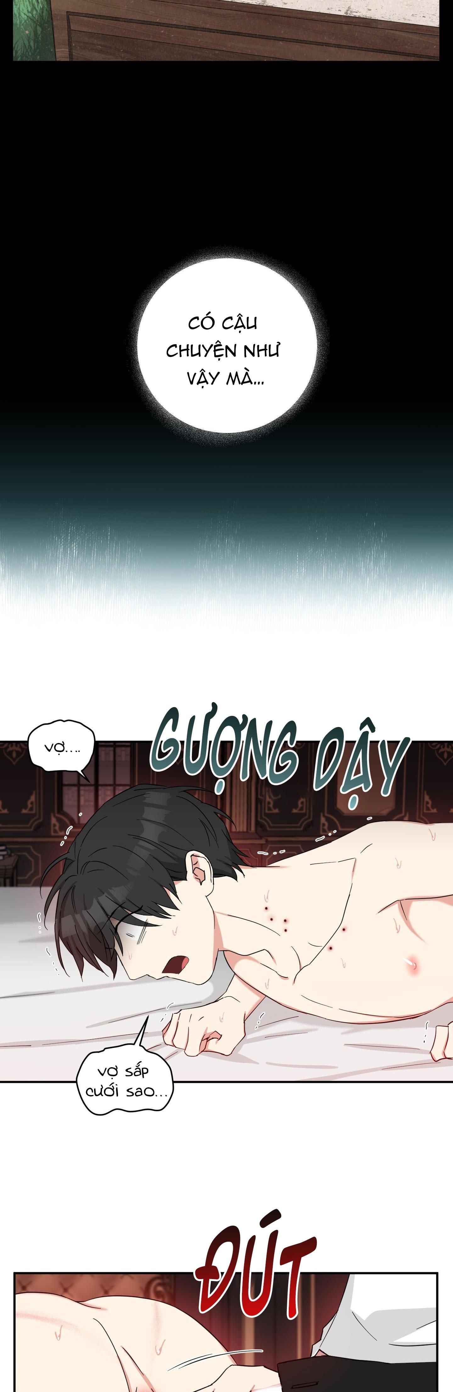 đọc truyện May Rủi Của Vampire Chương 32 ảnh 26 tại Thiên Thai Truyện