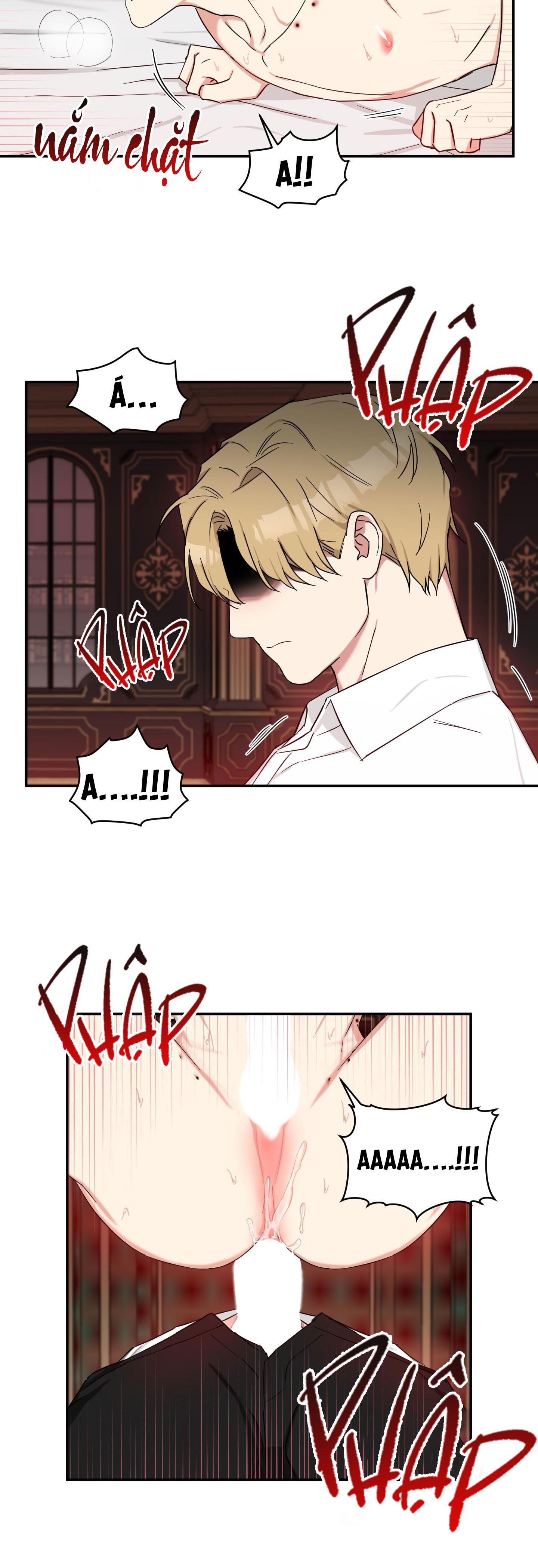 đọc truyện May Rủi Của Vampire Chương 32 ảnh 28 tại Thiên Thai Truyện