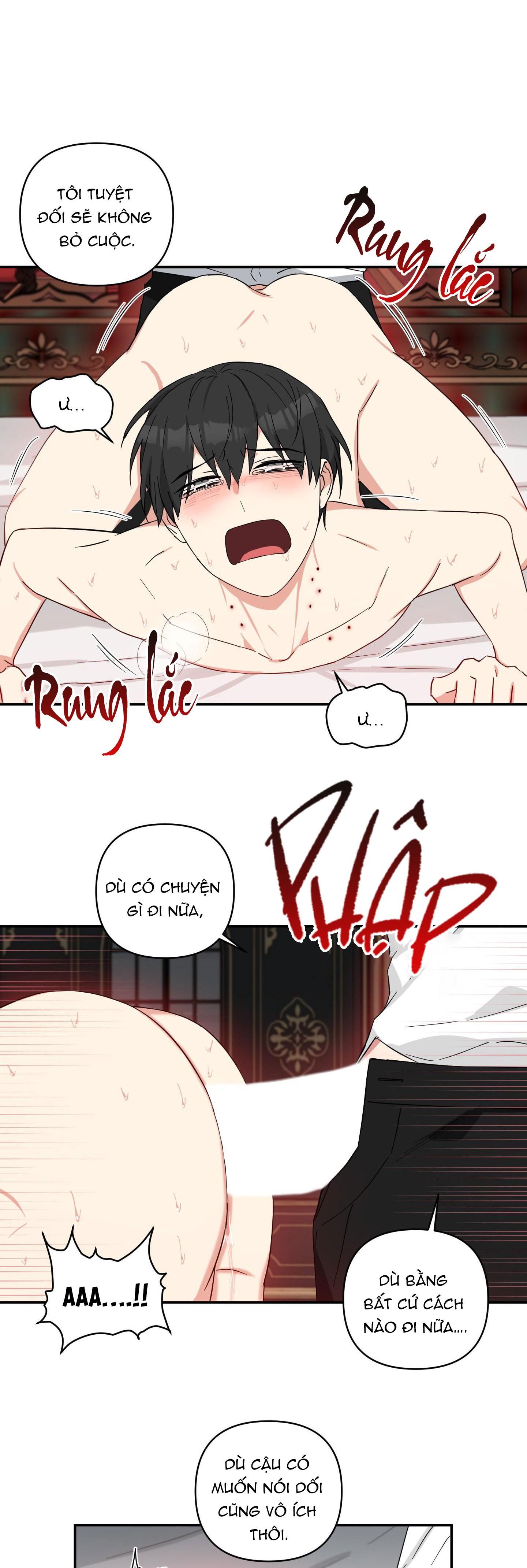 đọc truyện May Rủi Của Vampire Chương 32 ảnh 29 tại Thiên Thai Truyện