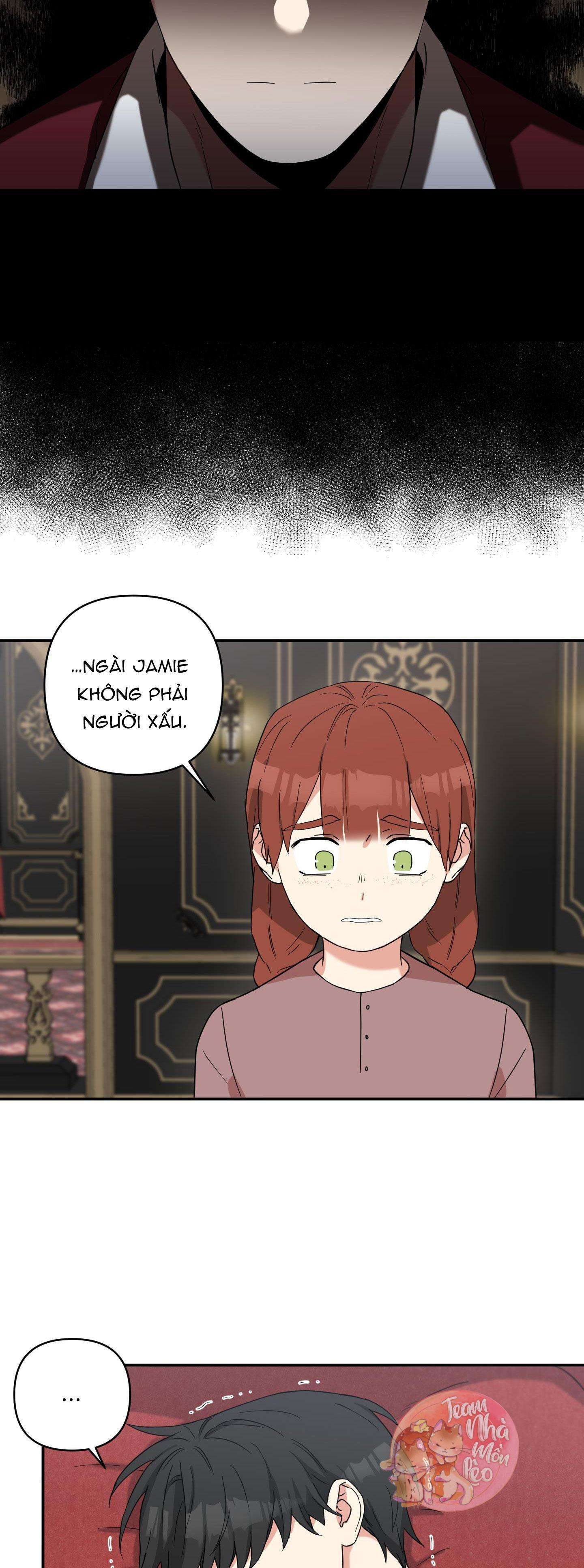 đọc truyện May Rủi Của Vampire Chương 33 ảnh 13 tại Thiên Thai Truyện