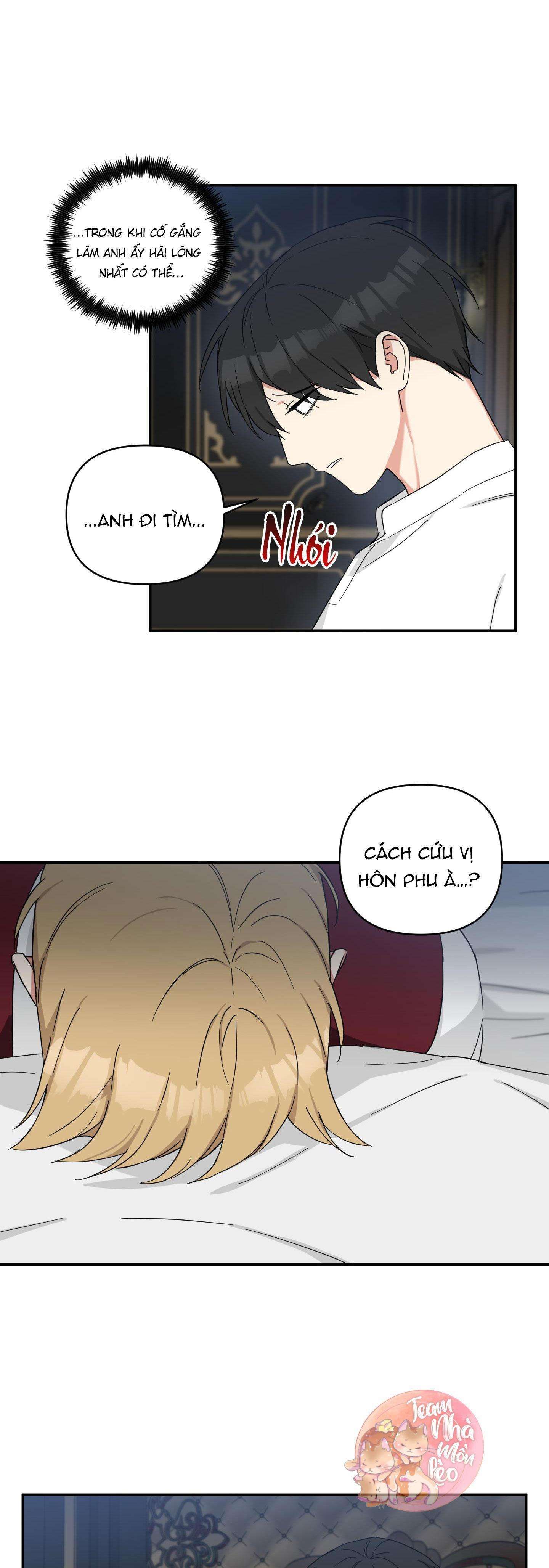 đọc truyện May Rủi Của Vampire Chương 34 ảnh 11 tại Thiên Thai Truyện