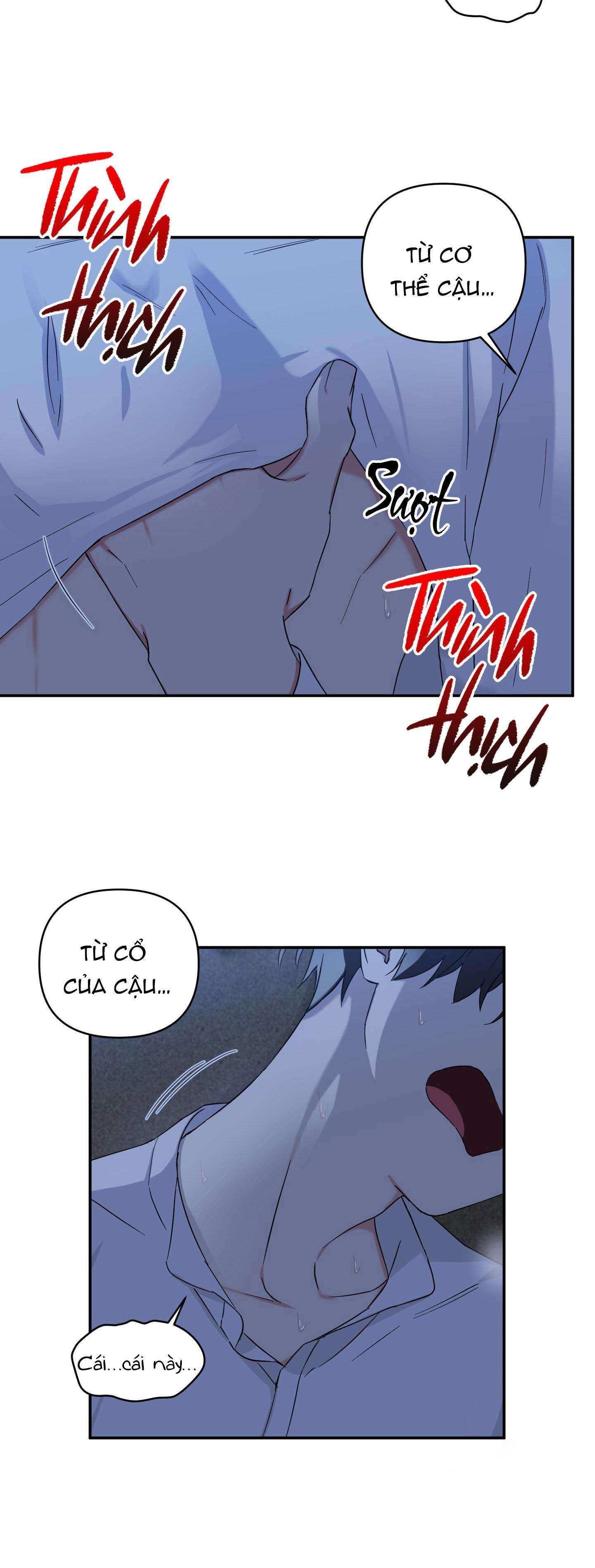 đọc truyện May Rủi Của Vampire Chương 35 ảnh 17 tại Thiên Thai Truyện
