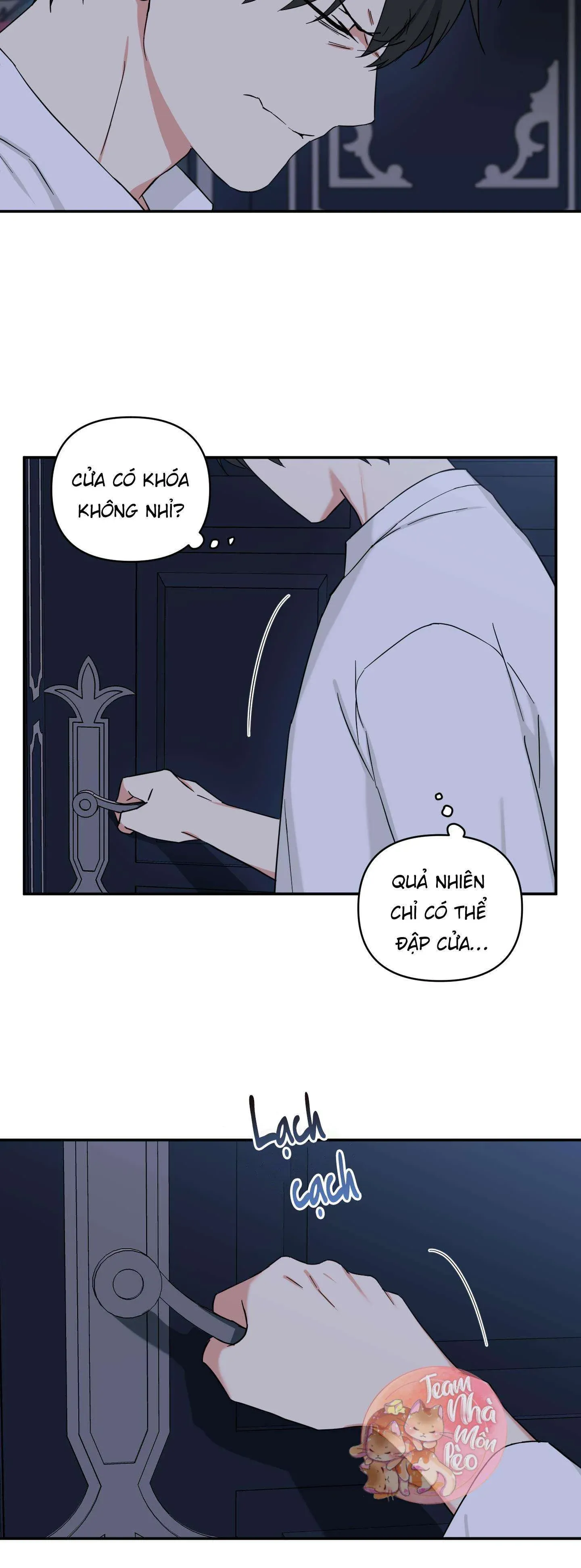 đọc truyện May Rủi Của Vampire Chương 35 ảnh 5 tại Thiên Thai Truyện