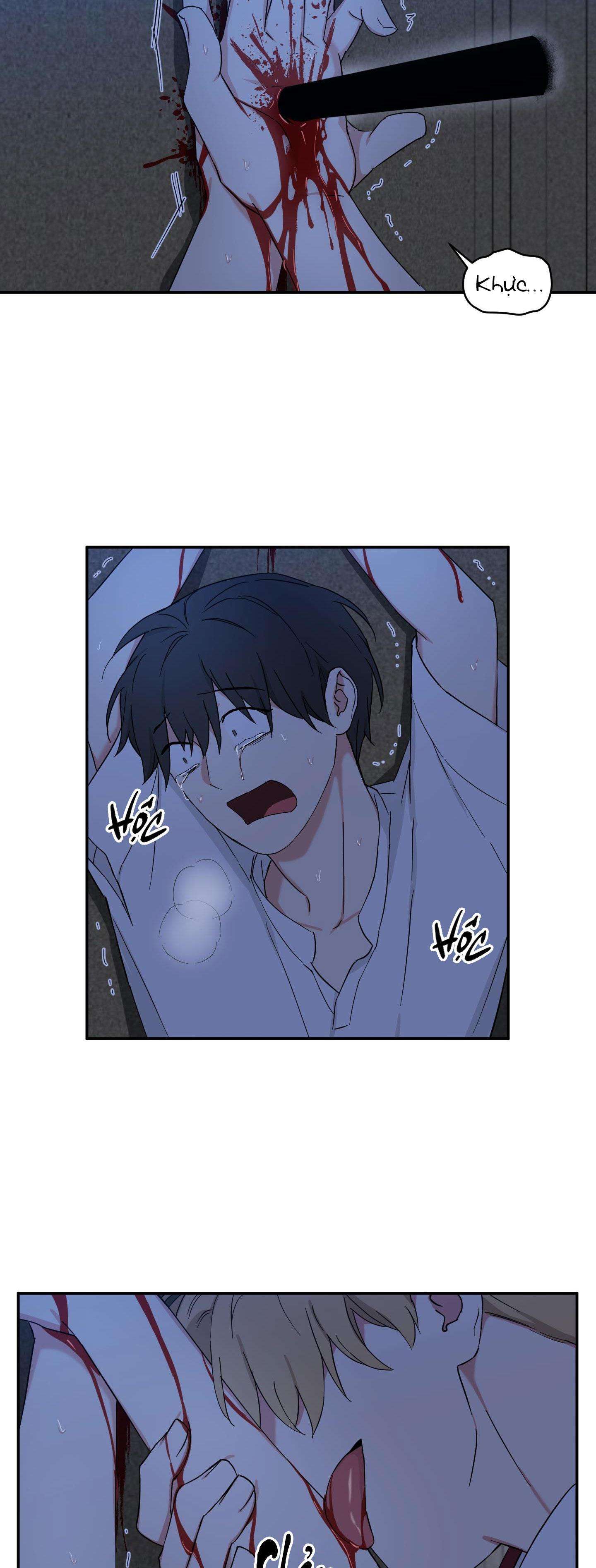 đọc truyện May Rủi Của Vampire Chương 36 ảnh 3 tại Thiên Thai Truyện